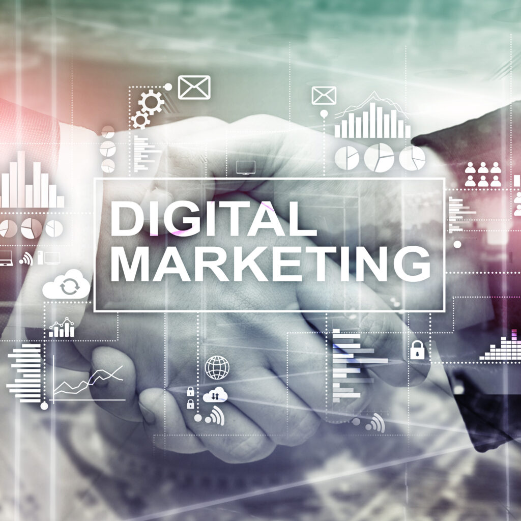 Digital Marketing Consultant